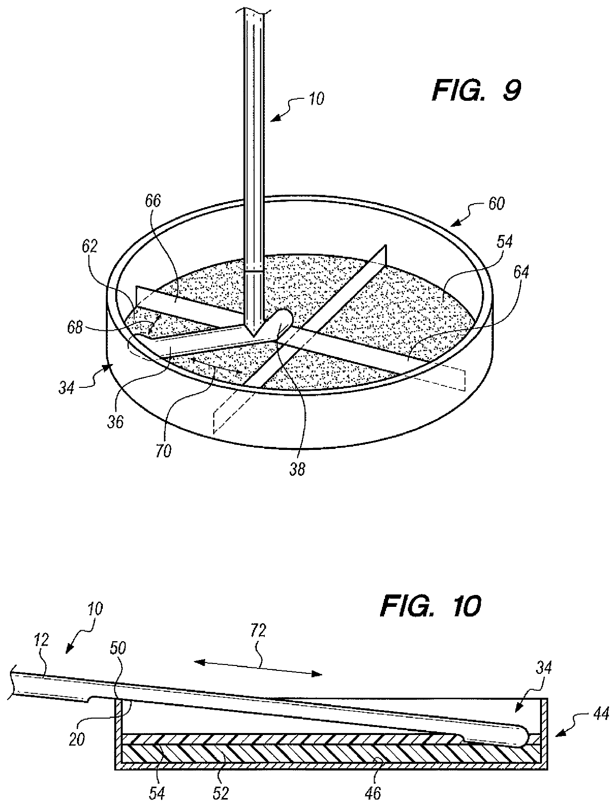 Sample manipulation apparatus