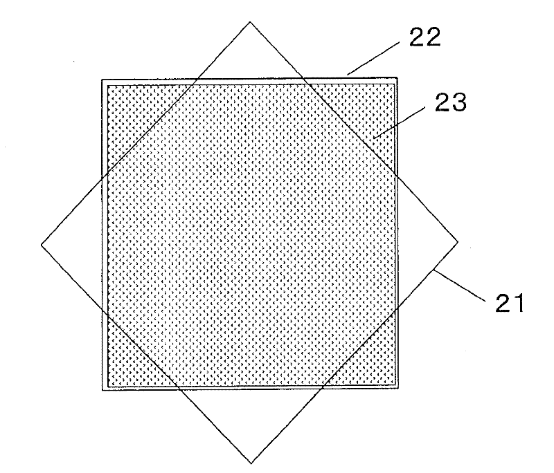 Water-absorbable sheet structure