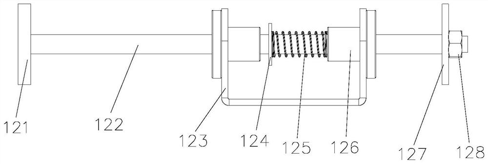A cleaning sieve fish scale sieve detection device and method