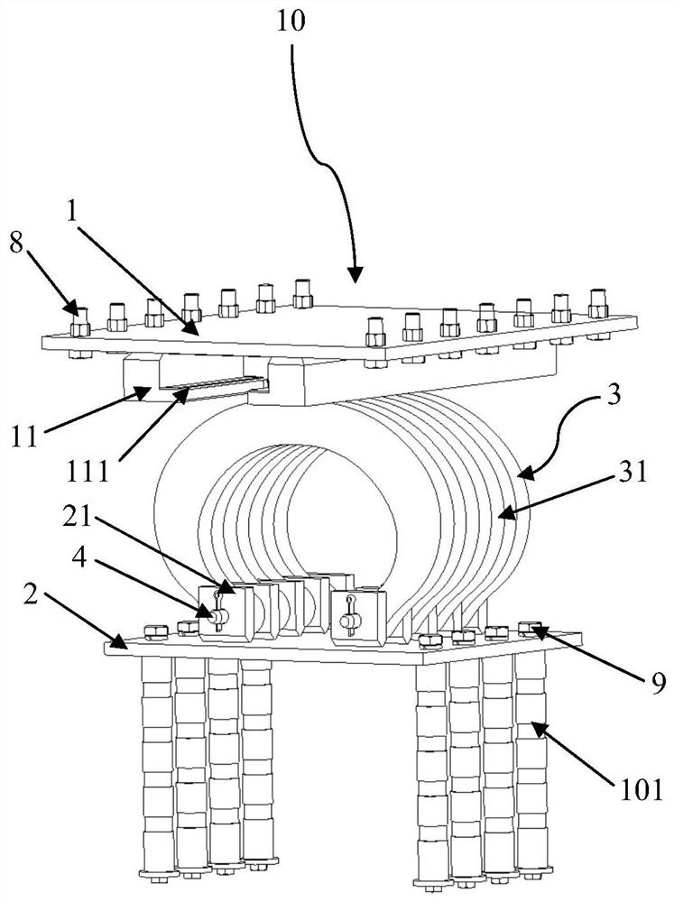 a shock absorber