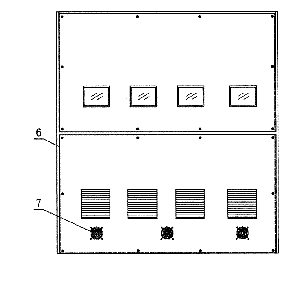 Liquid soft starter for high-voltage motor