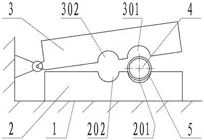 High-corrosion-resistance compound sealing vacuum valve and manufacturing technique of sealing system comprising same