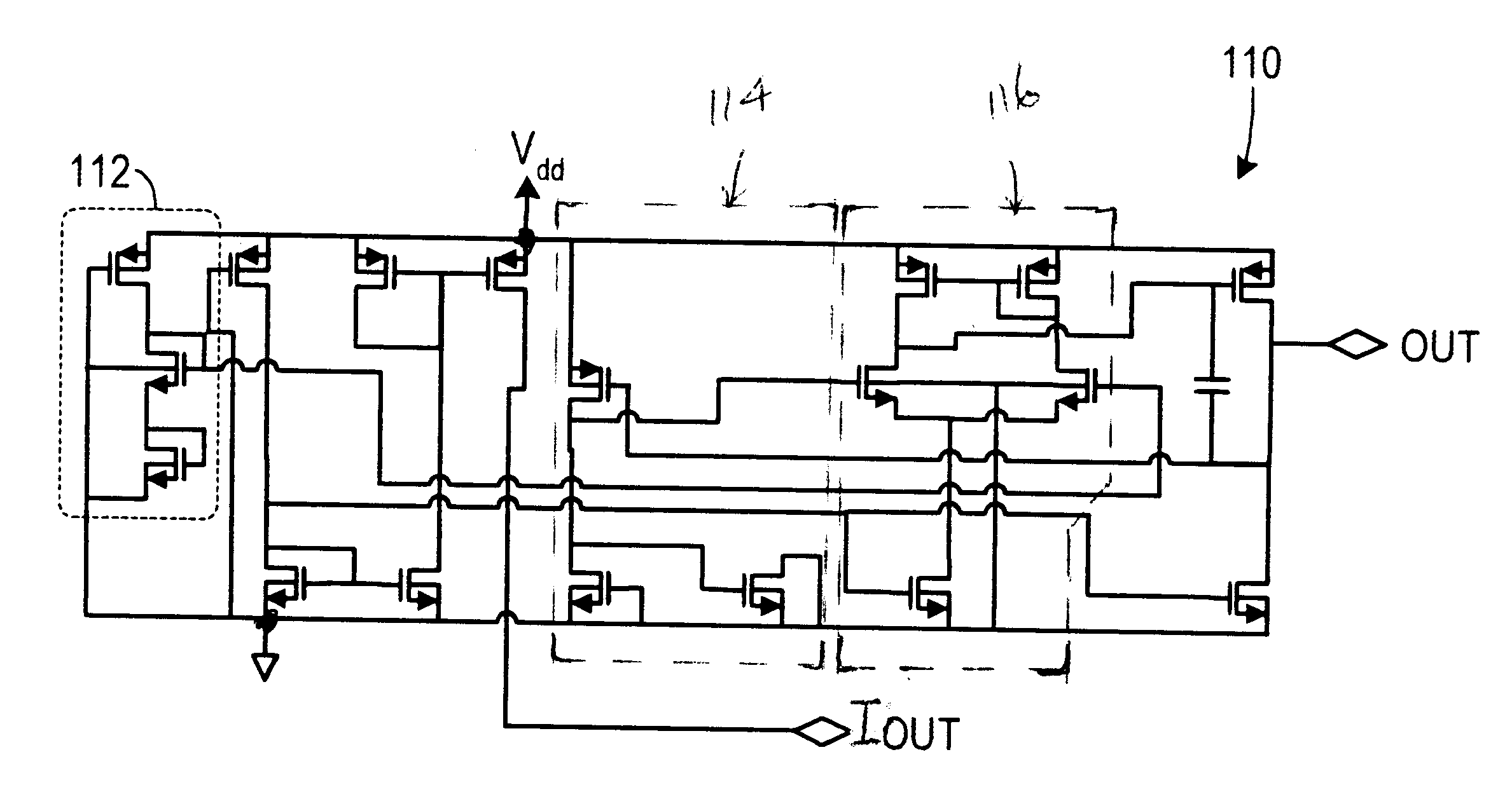Bias cell for four transistor (4T) SRAM operation