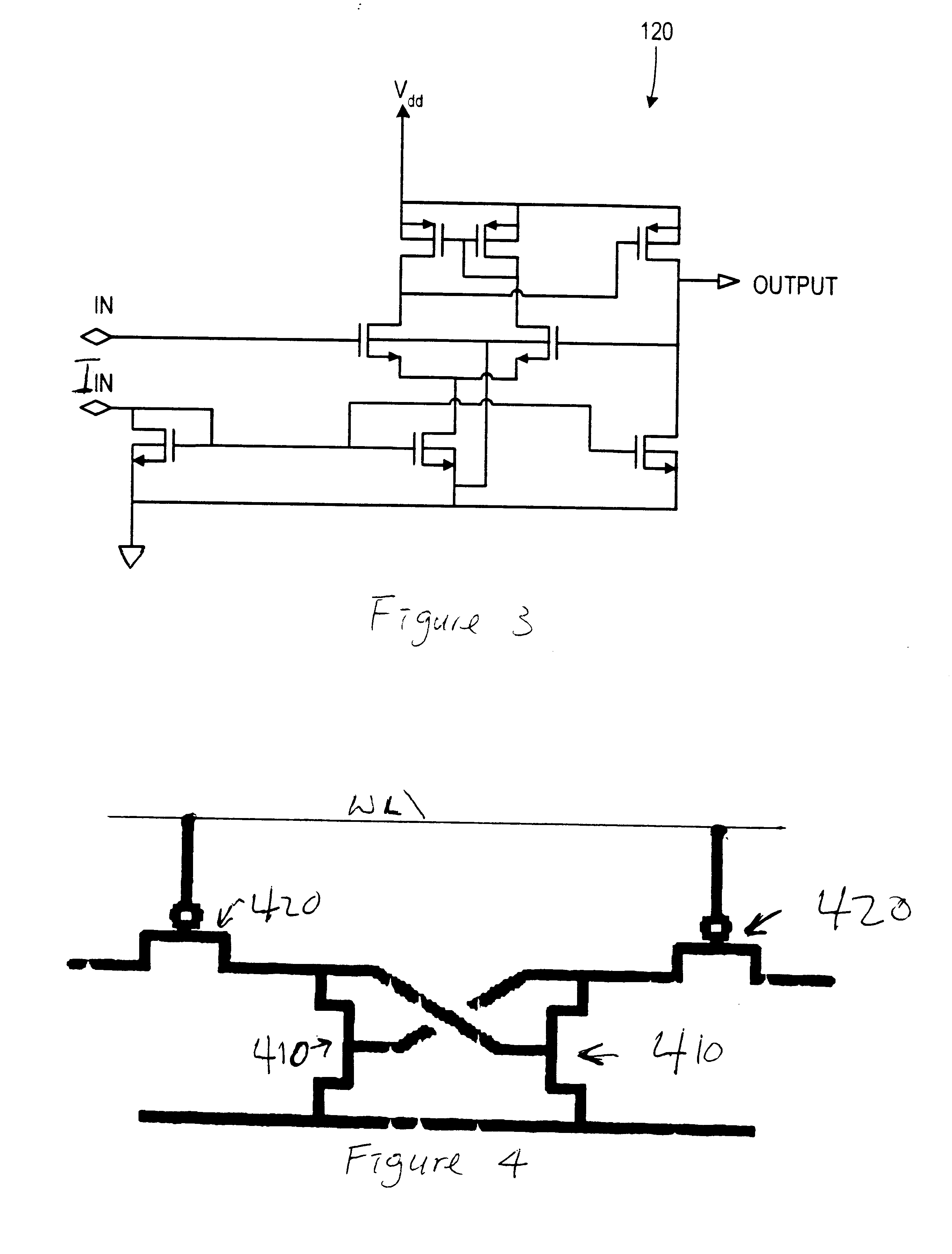Bias cell for four transistor (4T) SRAM operation