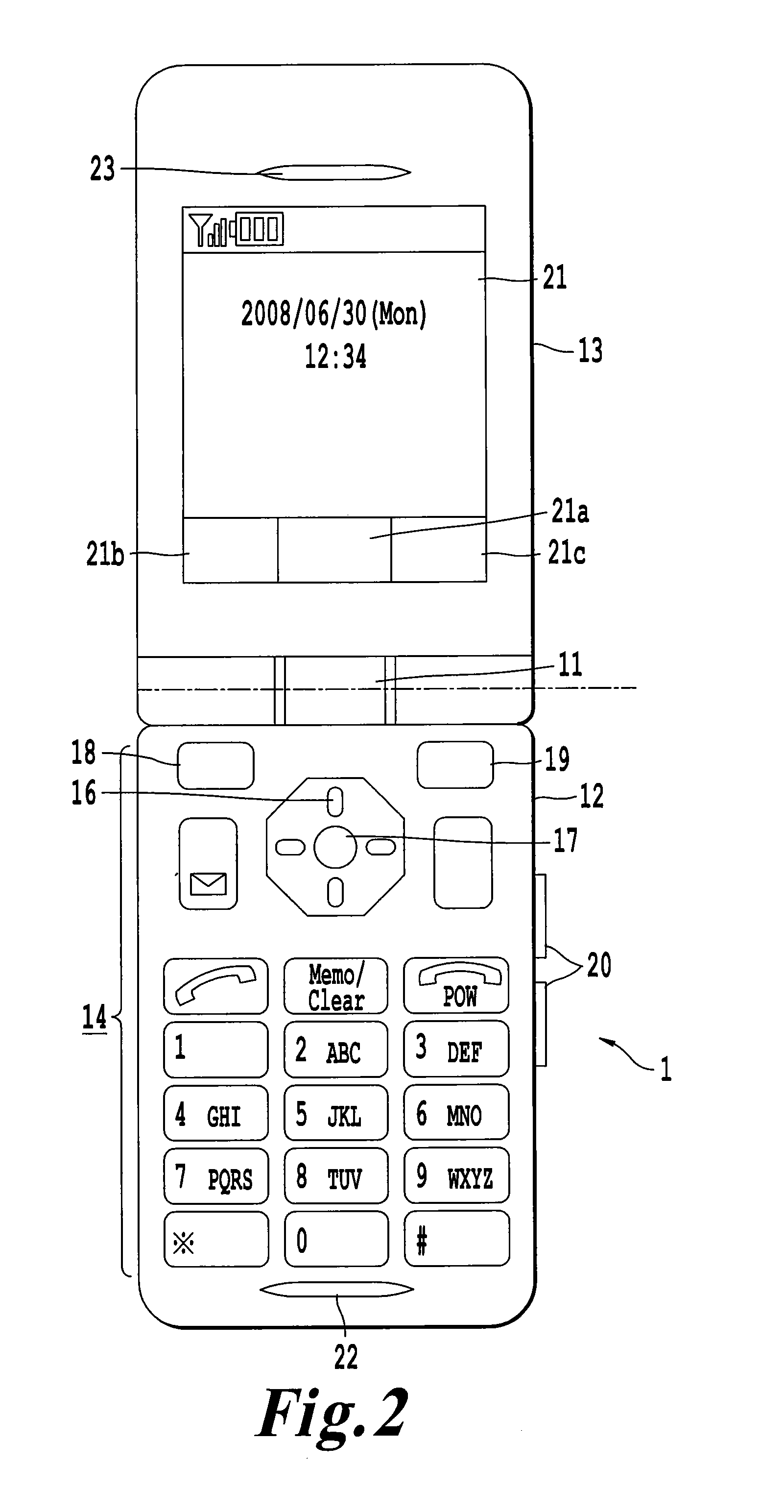 Information processing apparatus and mobile communication apparatus