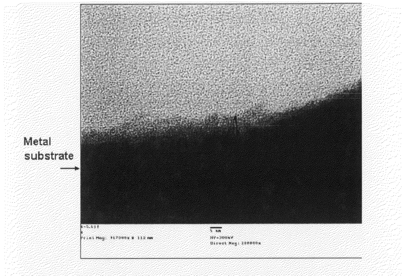 Novel Composite Chemical Conversion Coating Film, Multiple Layered Coating Film Using the Same and Process for Forming Multiple Layered Coating Film