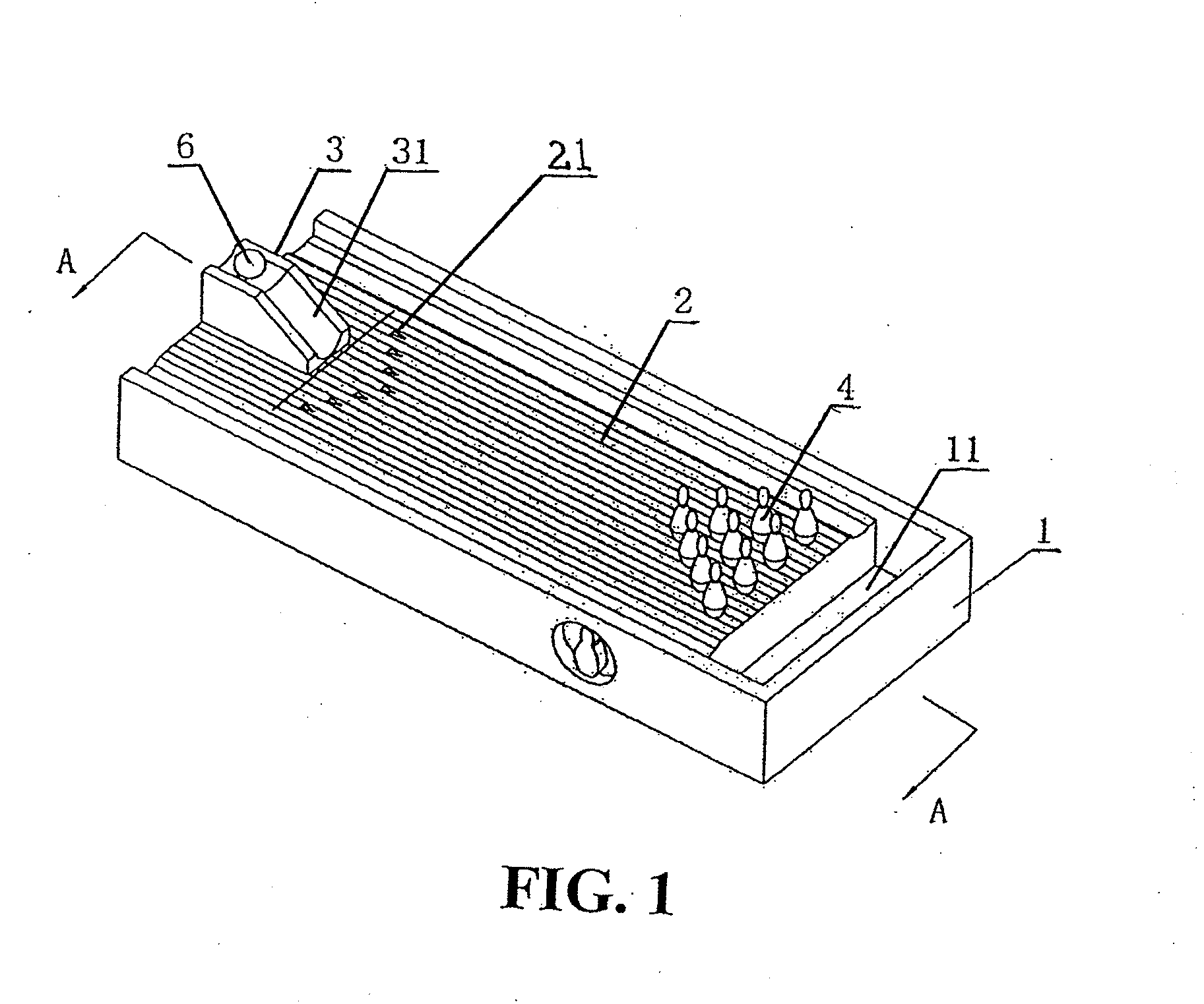 Desktop bowling game