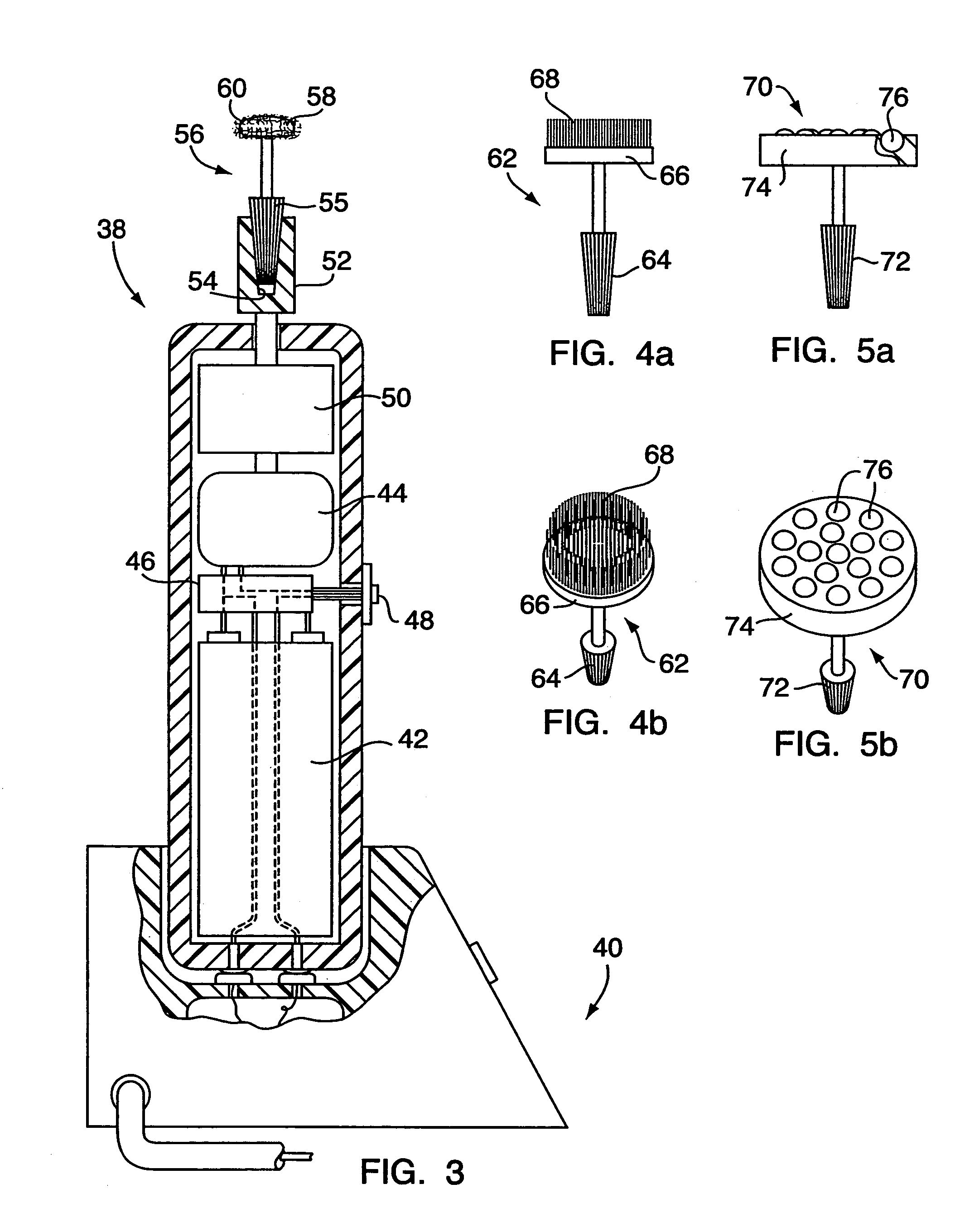 Method and apparatus for training facial muscles to reduce wrinkles
