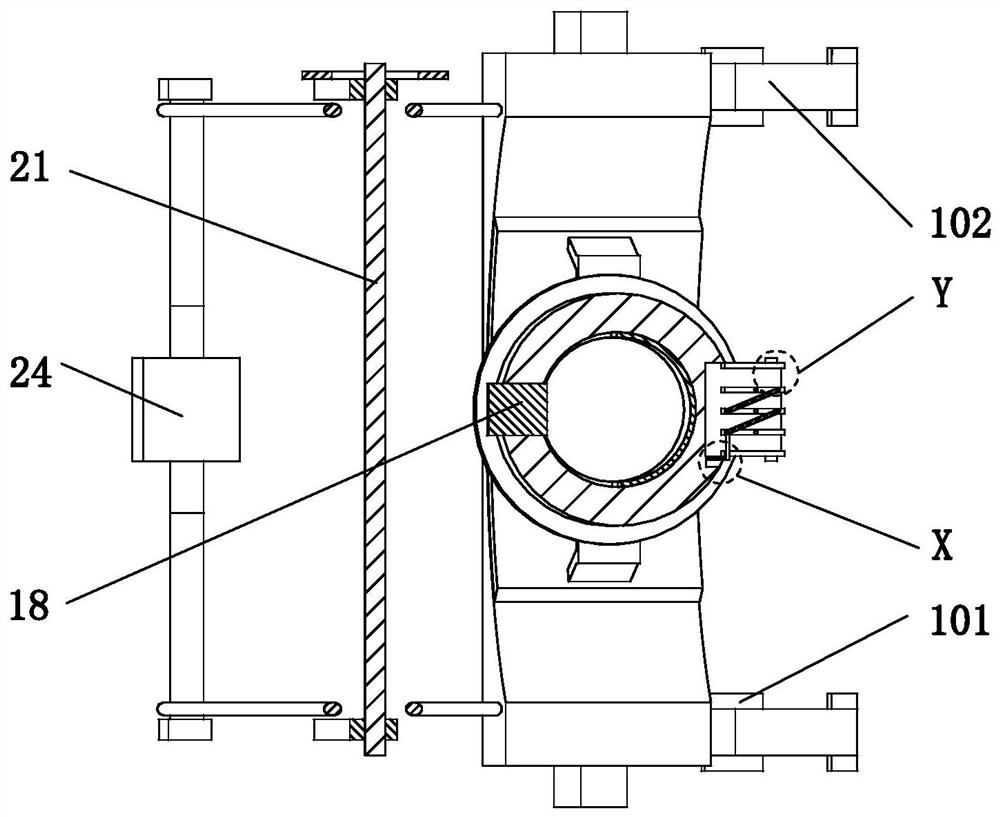 Vacuum steelmaking boiler