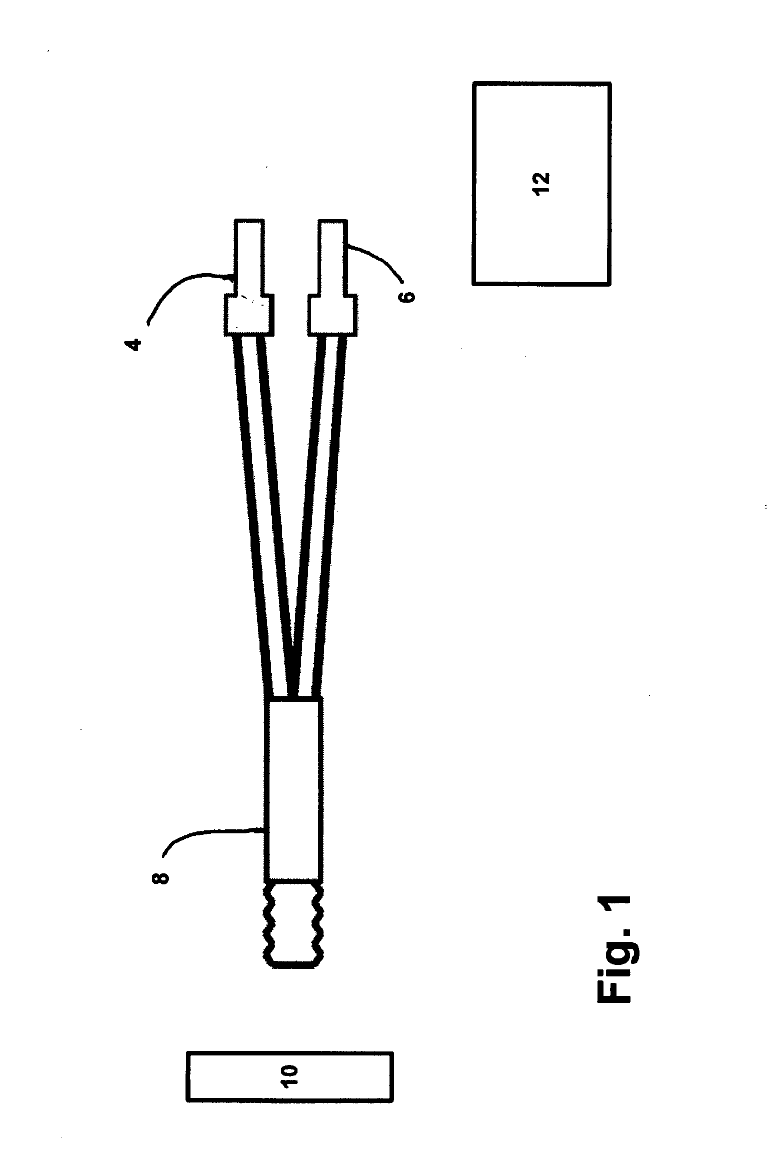 Method of measuring the concentration of hydrogen peroxide, peroxyacetic acid, chlorinated compounds and other aqueous oxidizer compounds