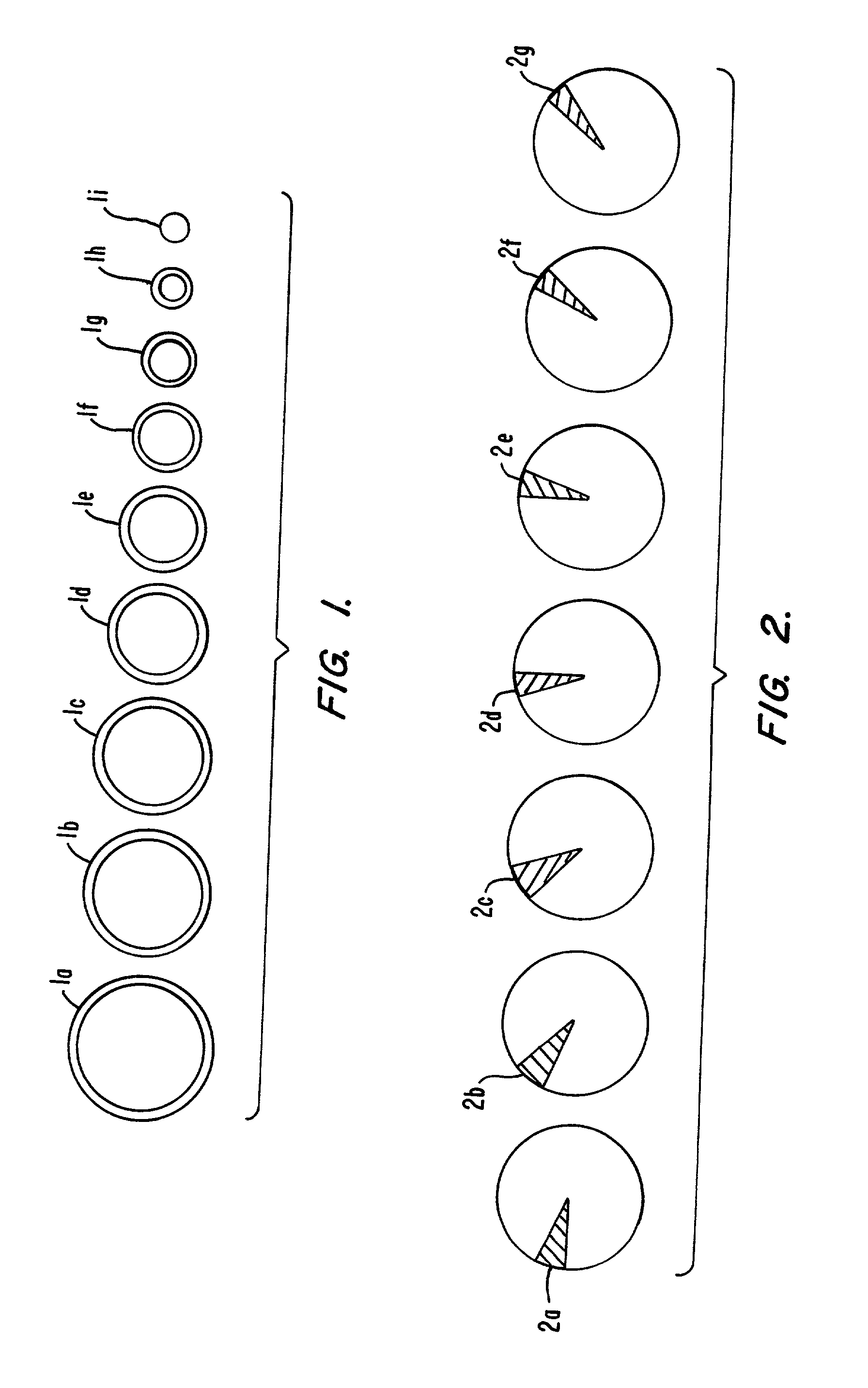 Method and system for scanning non-overlapping patterns of laser energy with diffractive optics