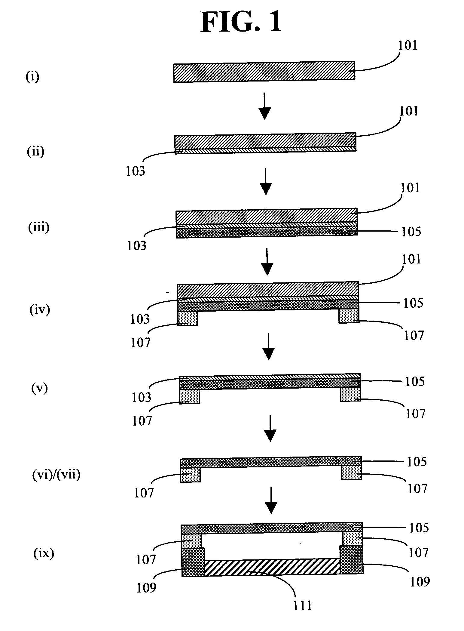 Hard pellicle and fabrication thereof