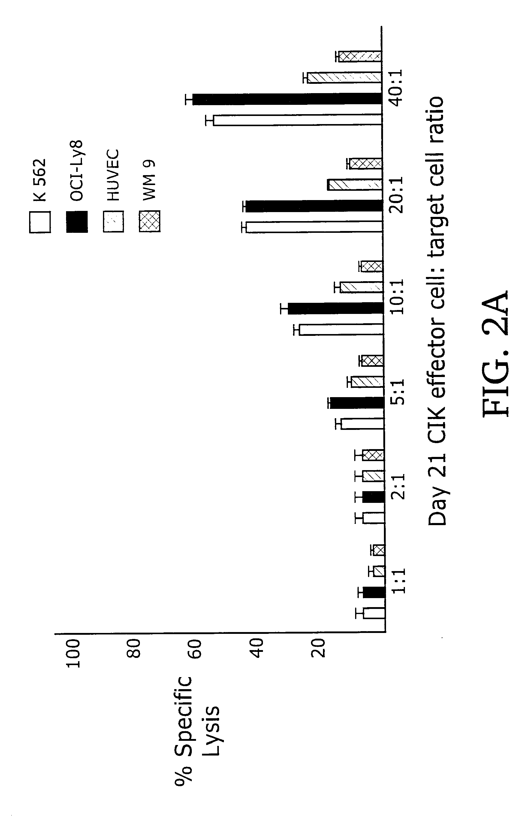 Anti-angiogenic cellular agent for cancer therapy
