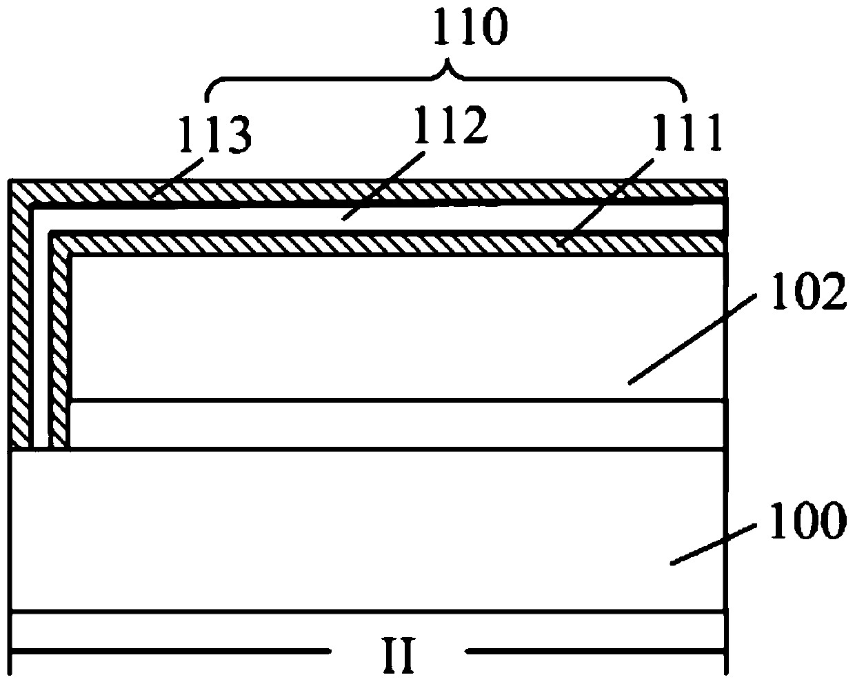 Semiconductor structures and methods of forming them