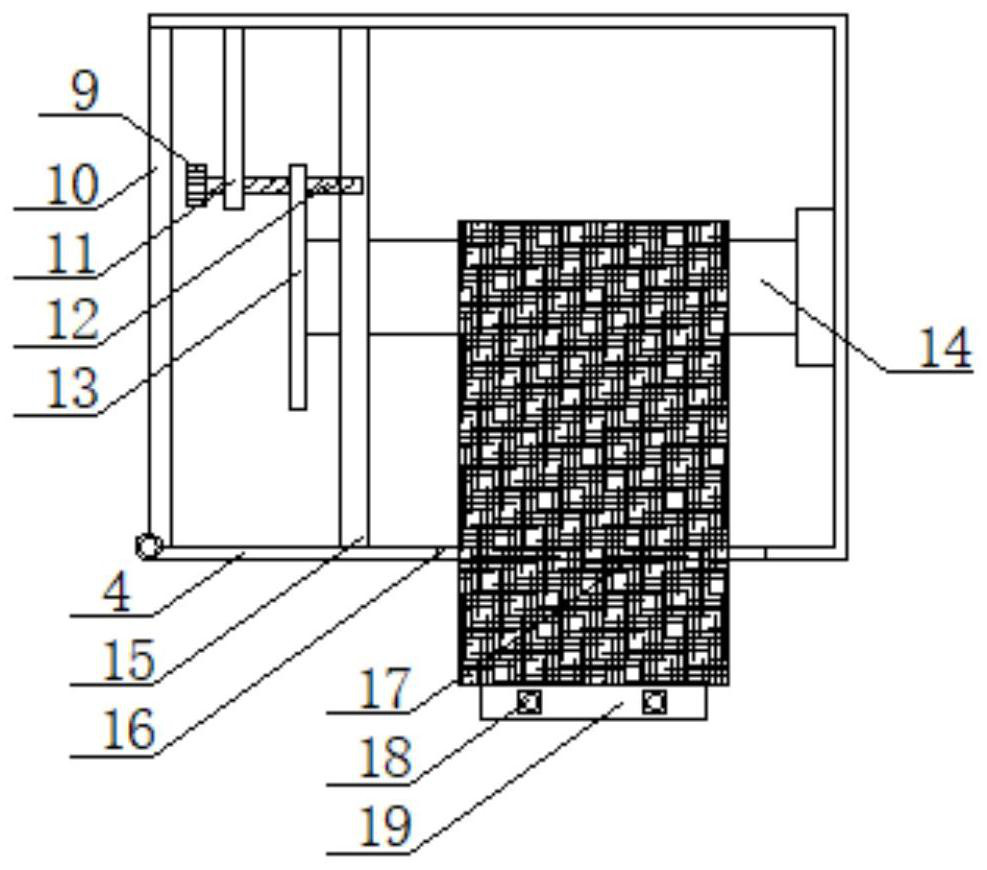 A radiotherapy device for tracking tumor location