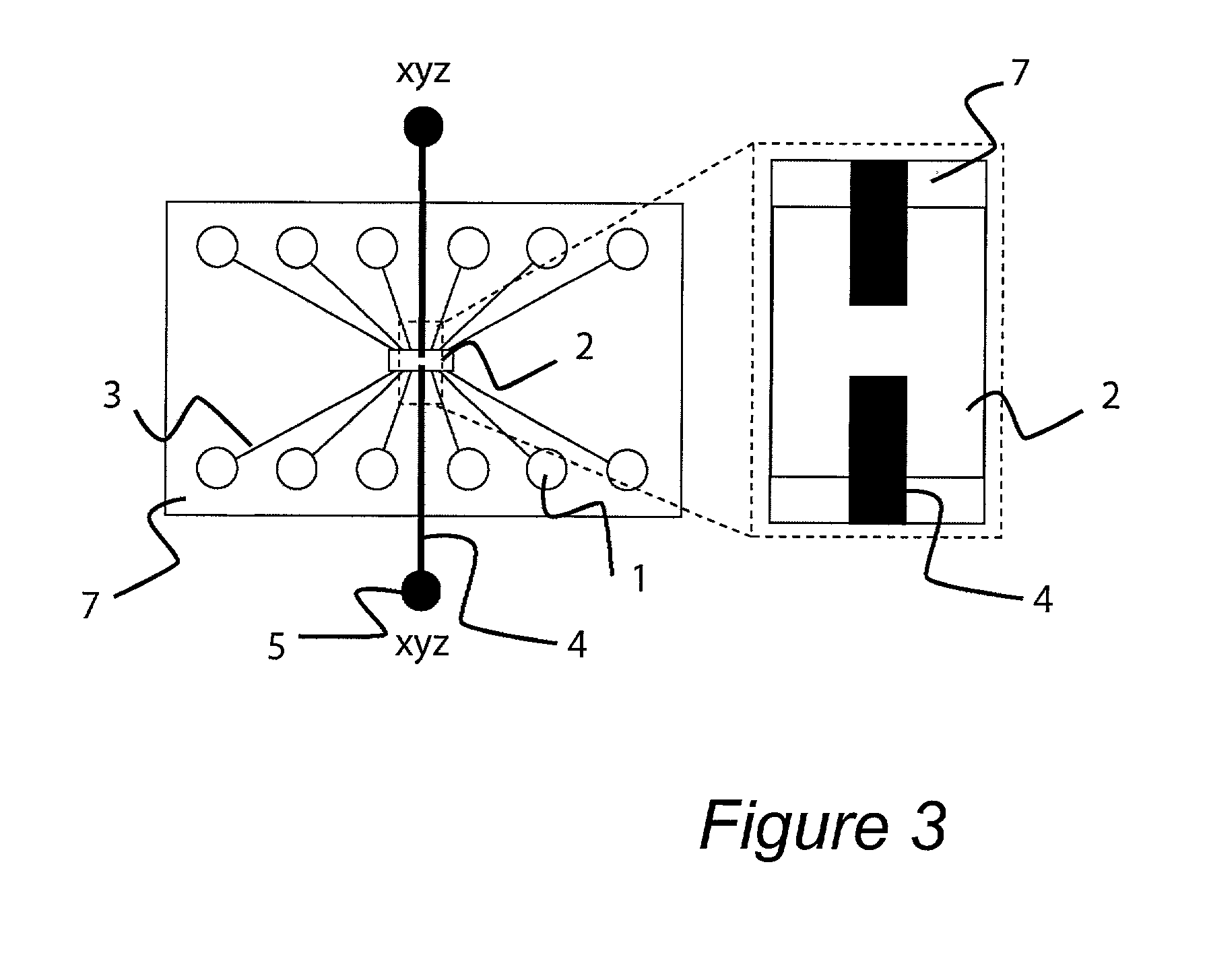 Method and apparatus for manipulation of cells and cell-like structures focused electric fields in microfludic systems and use thereof