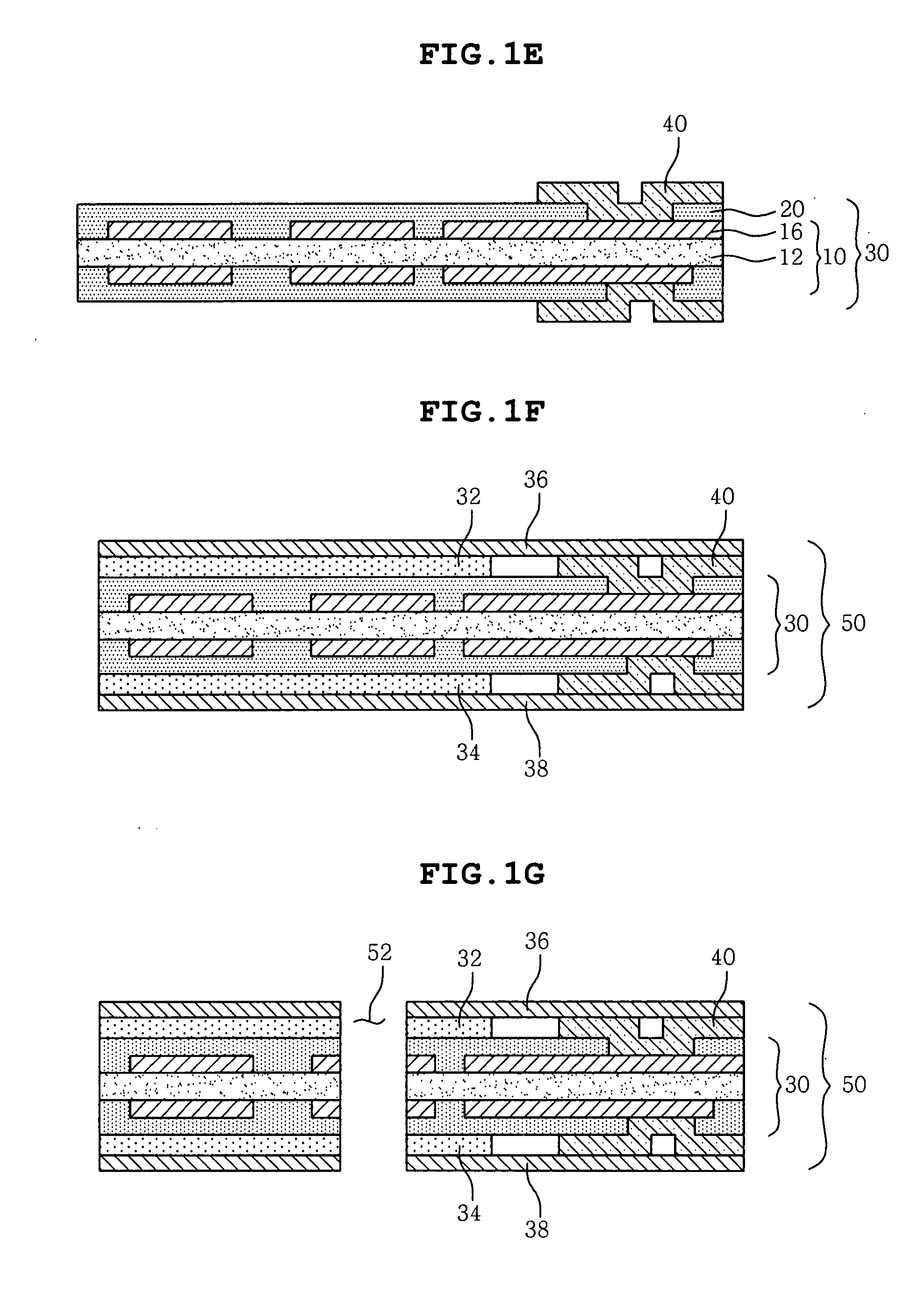 Rigid-flexible printed circuit board and method of manufacturing the same