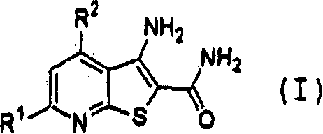 Thienopyridine derivative