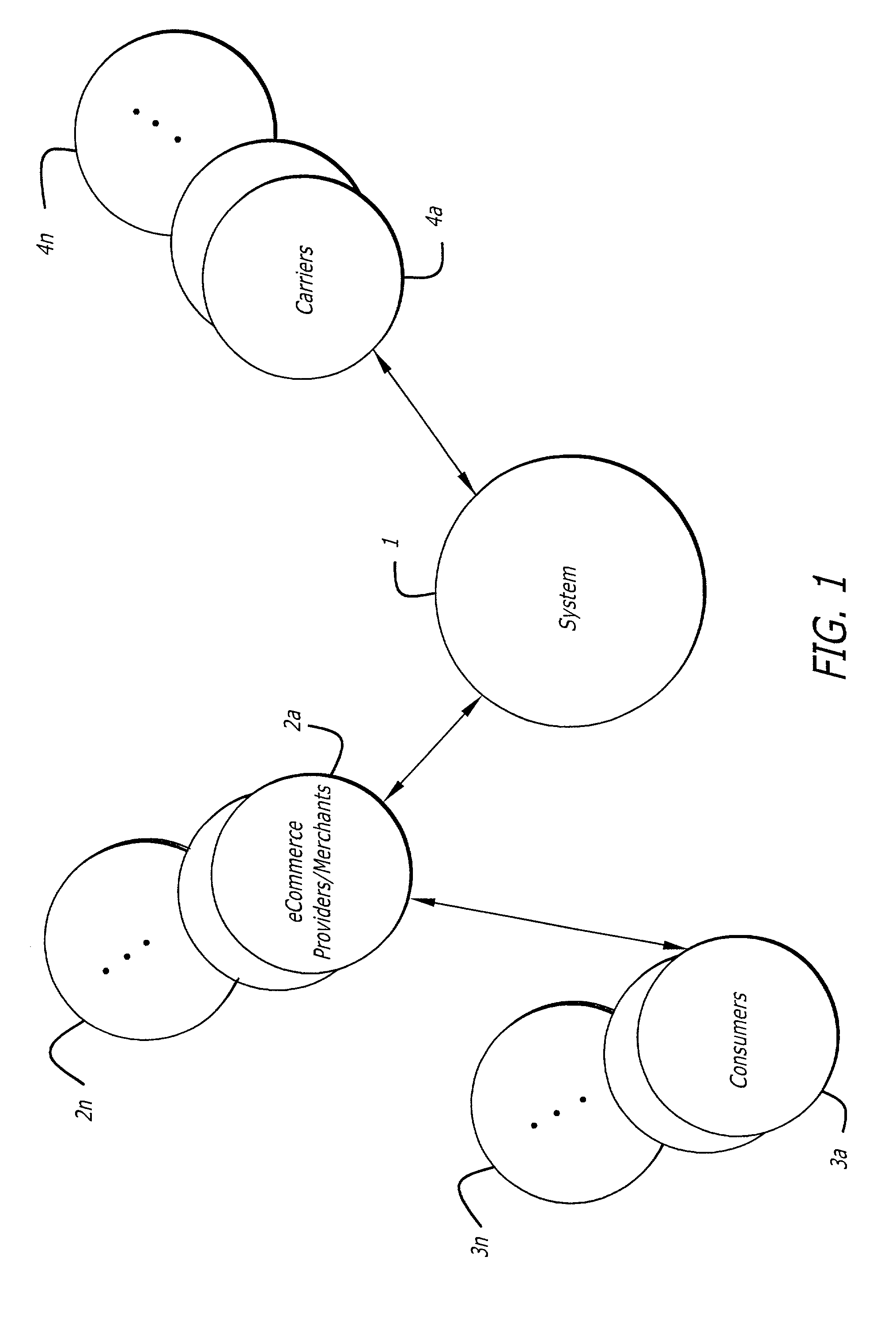 Apparatus, systems and methods for online, multi-parcel, multi-carrier, multi-service parcel returns shipping management
