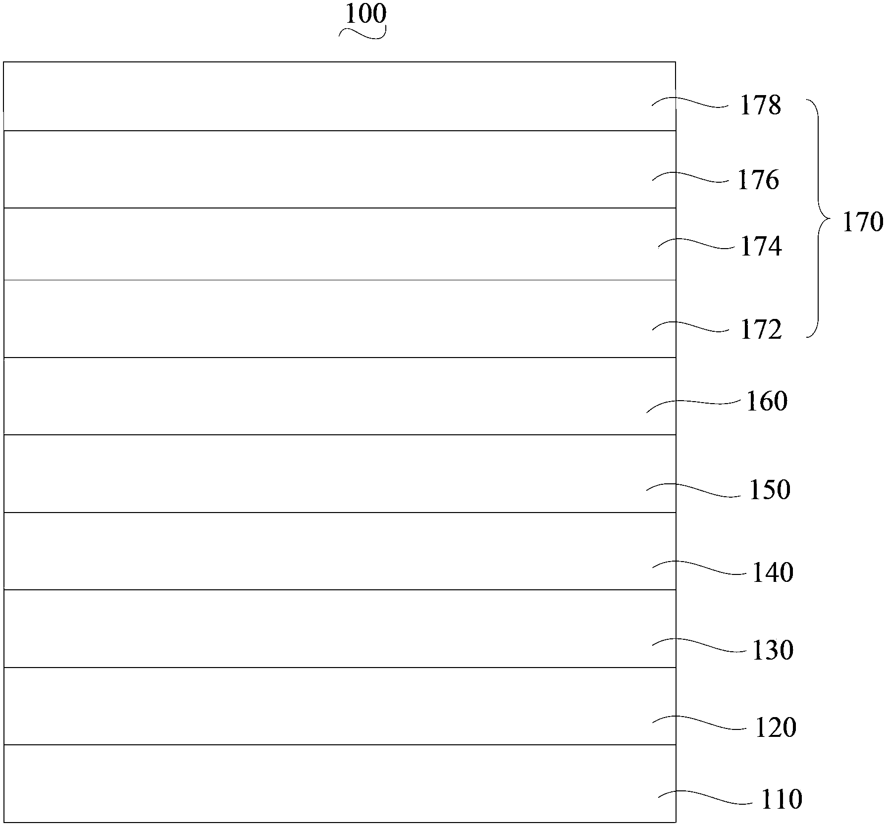 Organic light-emitting diode device and manufacturing method thereof
