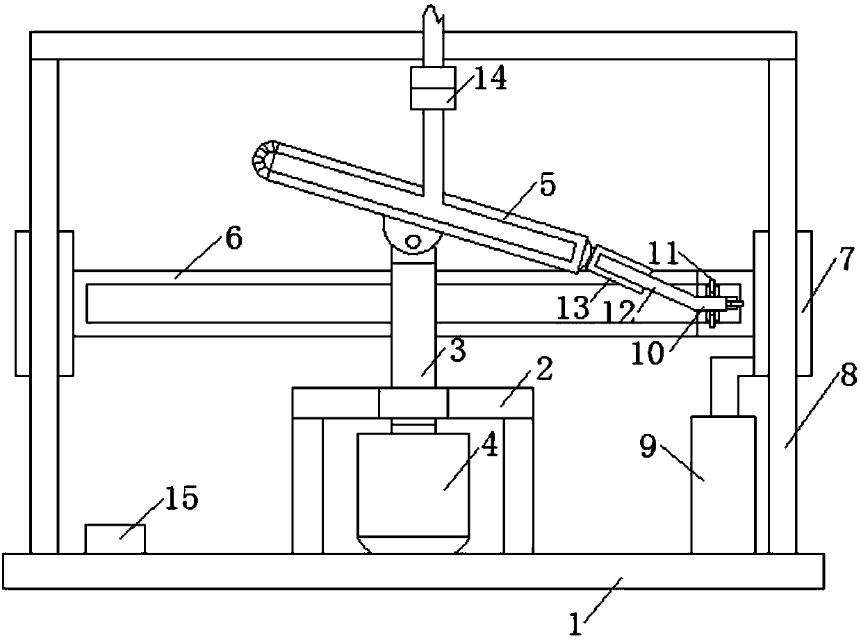 Water-saving controller for automatic irrigation