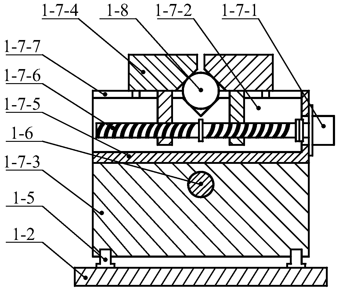 Vibration-ultrasonic broaching machine and broaching method for key parts of aero-engine