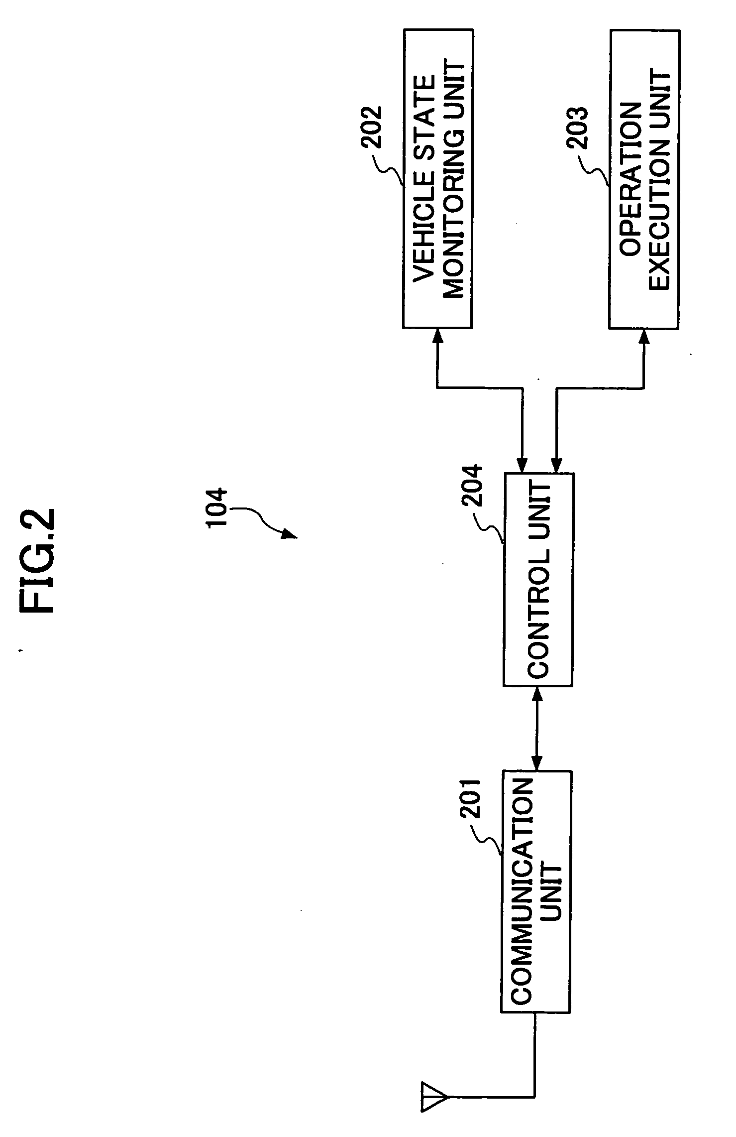 In-vehicle device