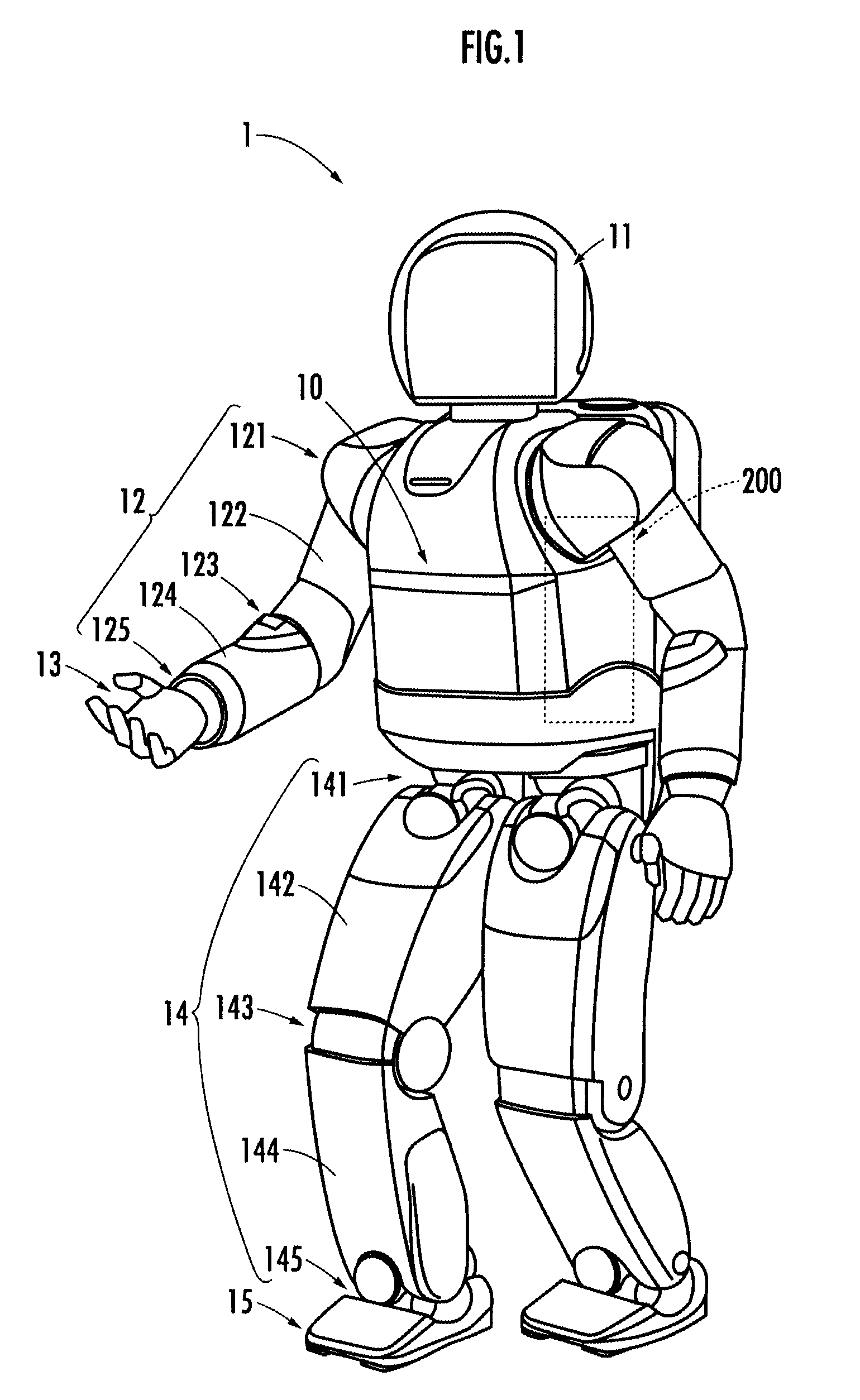 Actuator and robot