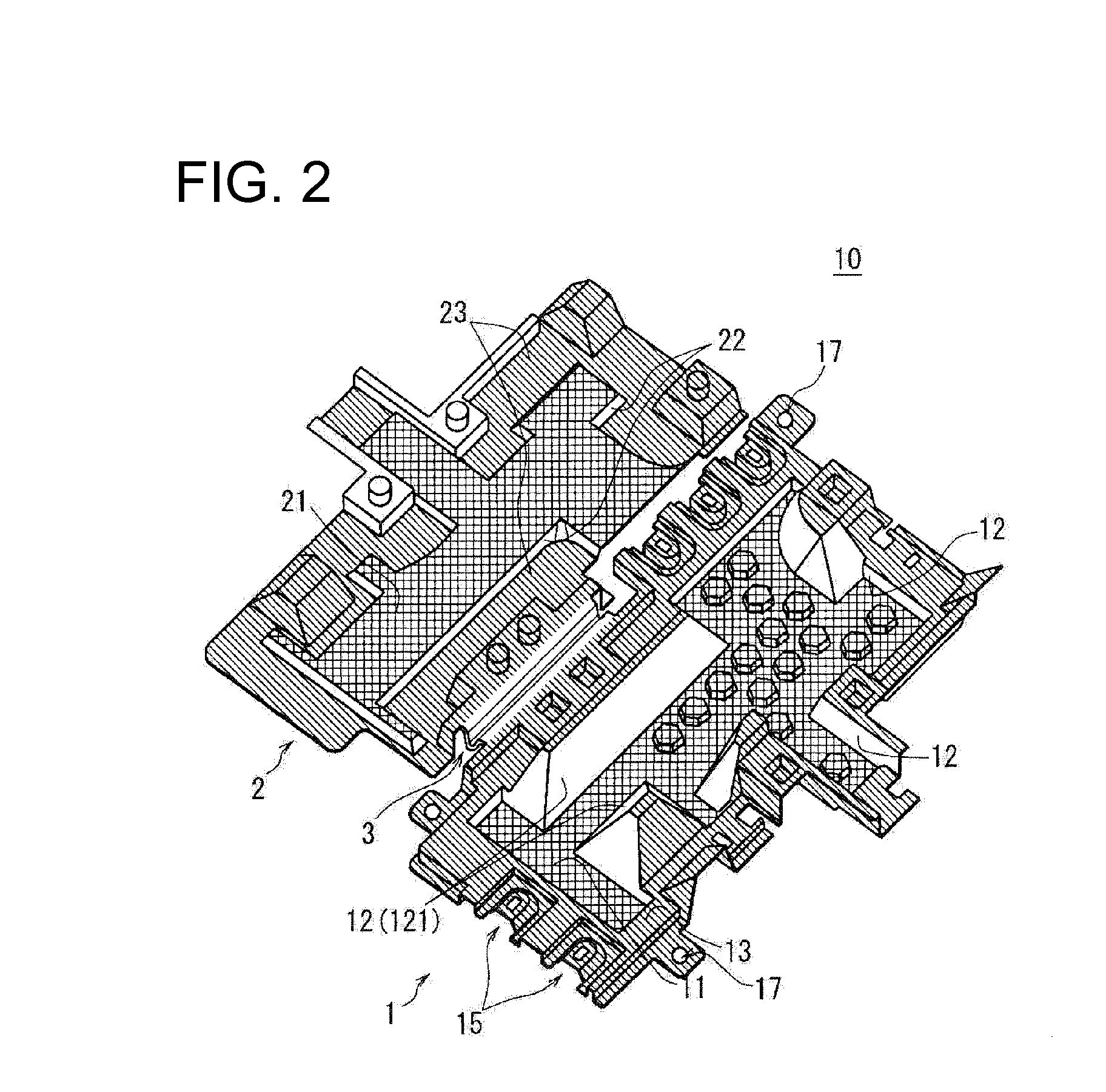 Connector supporting tool, wiring tool and wiring harness