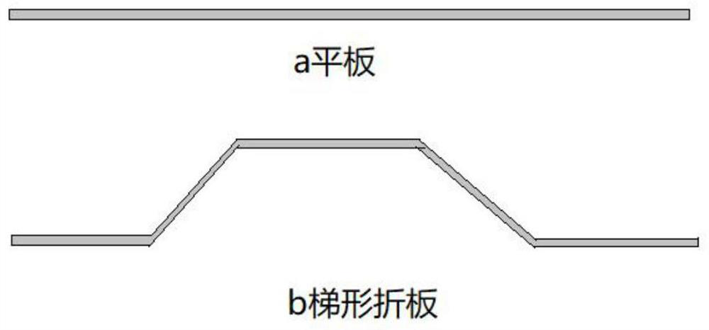 Metal-free prefabricated cement sheet composite wall