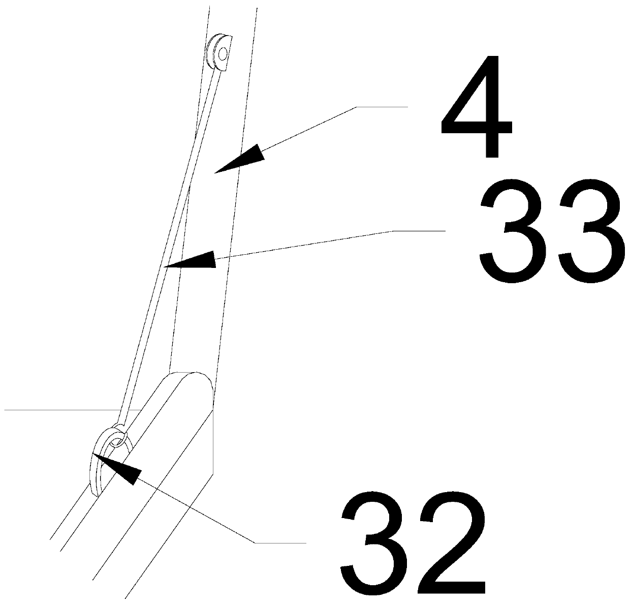 A multifunctional seat board for pediatrics