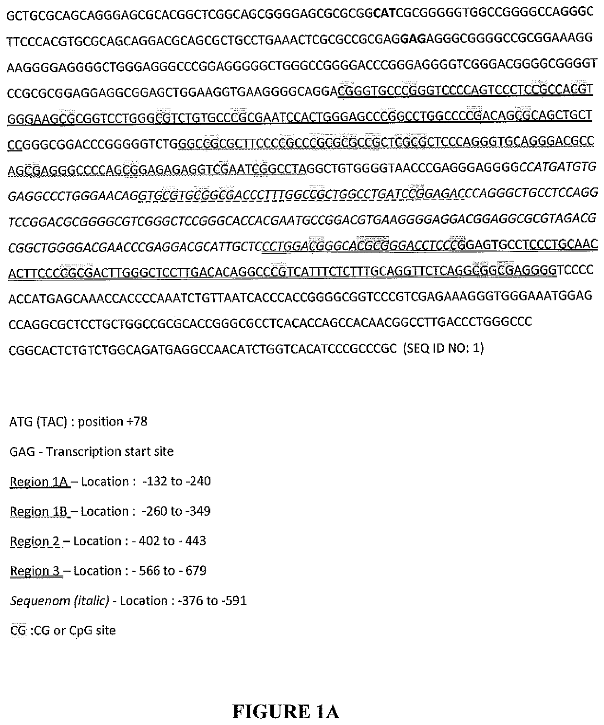 Method of diagnosing cancer