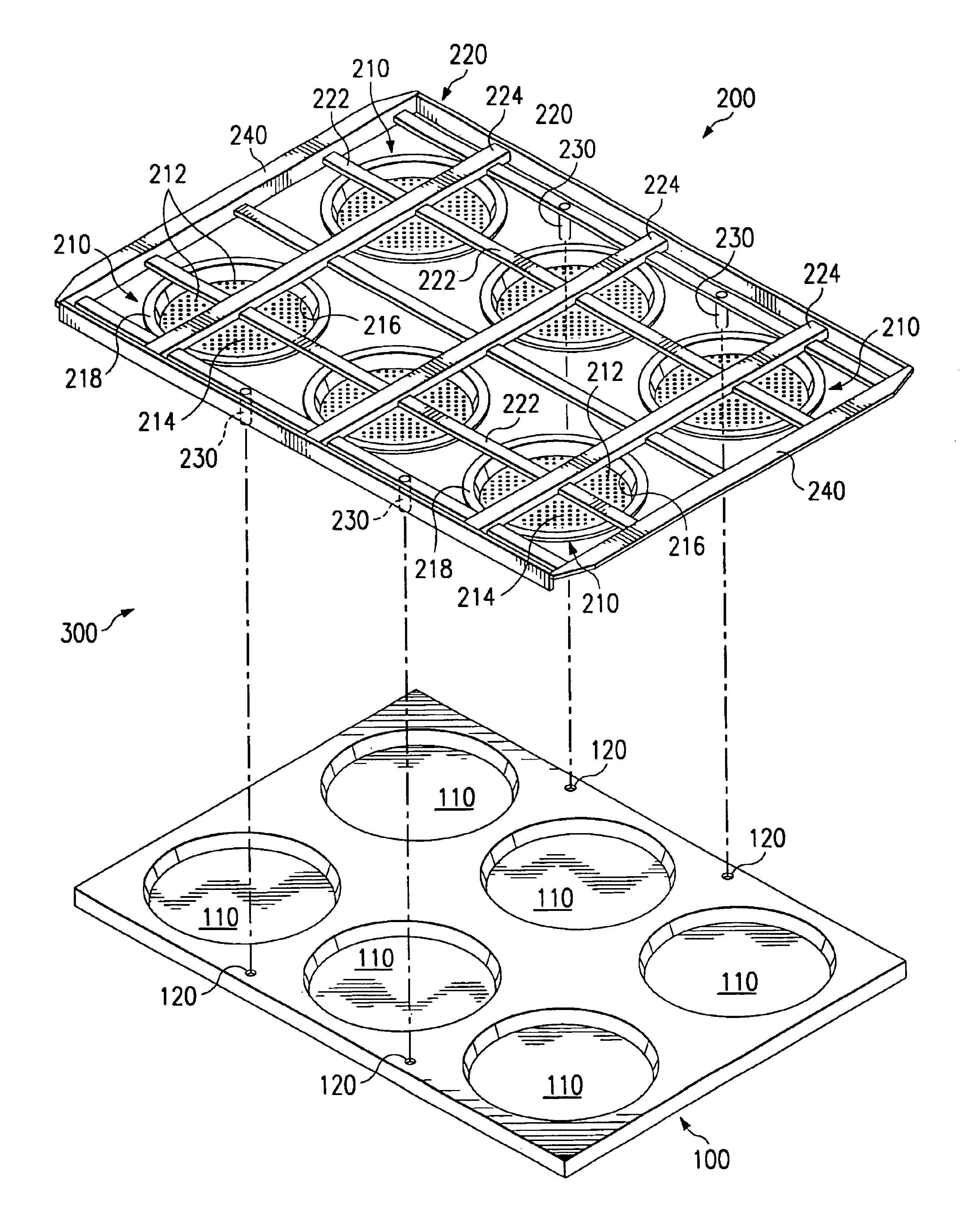System and method for producing par-baked pizza crusts