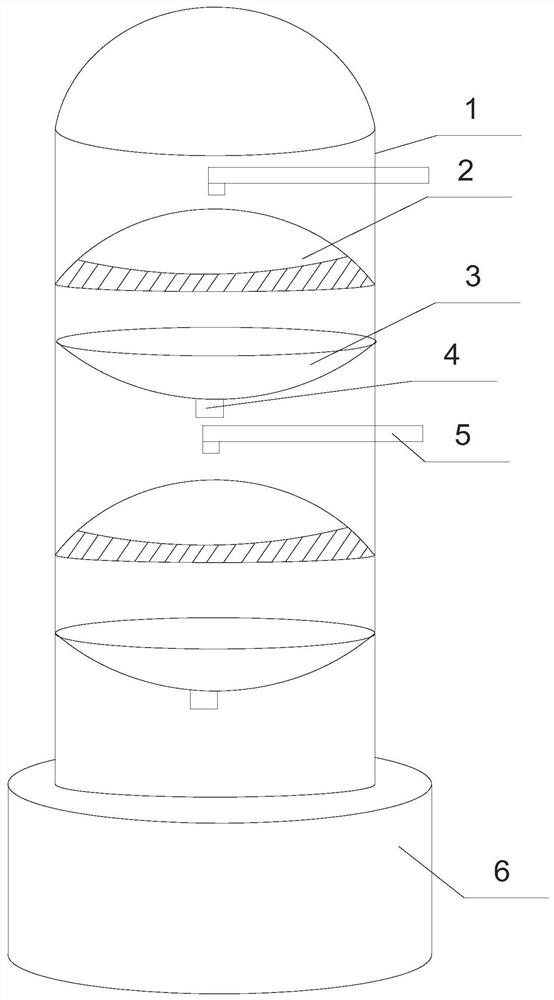 A Heparin Sodium Wastewater Treatment Process for Recovering Protein