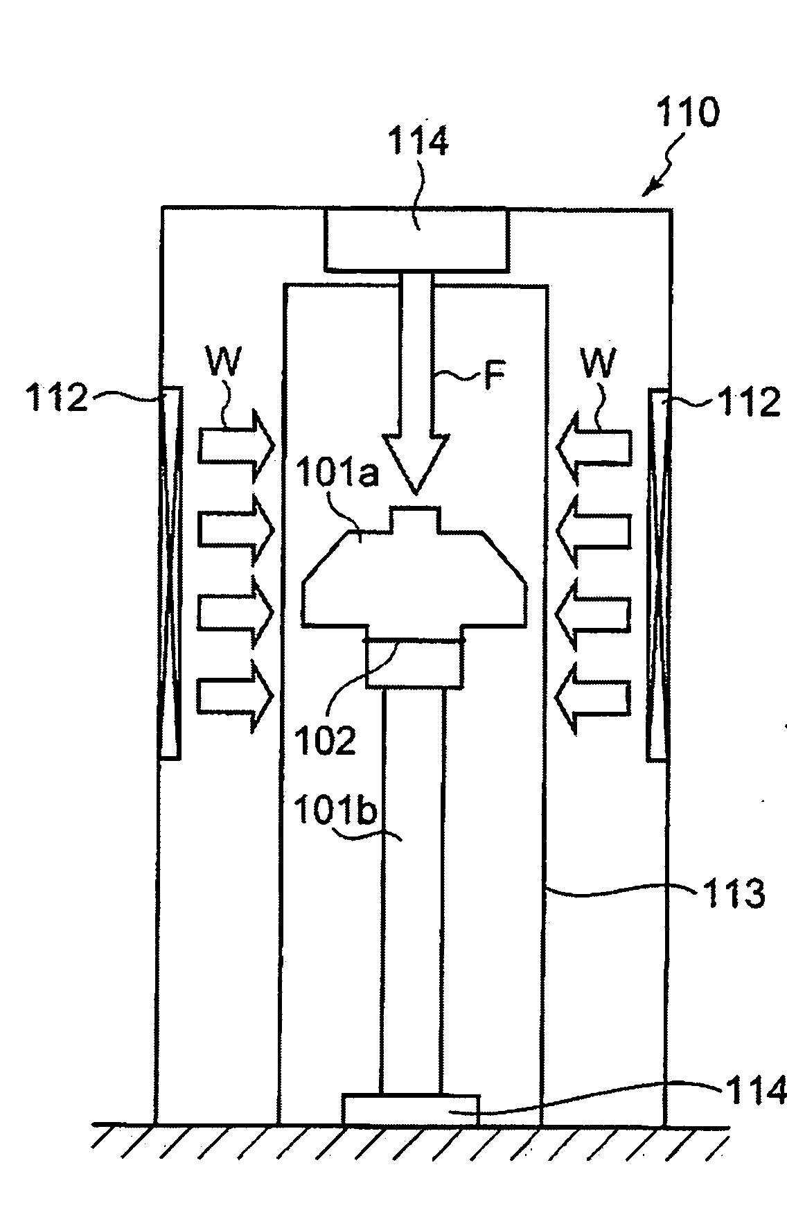 Method of manufacturing rotor and exhaust turbo-supercharge incorporating the rotor