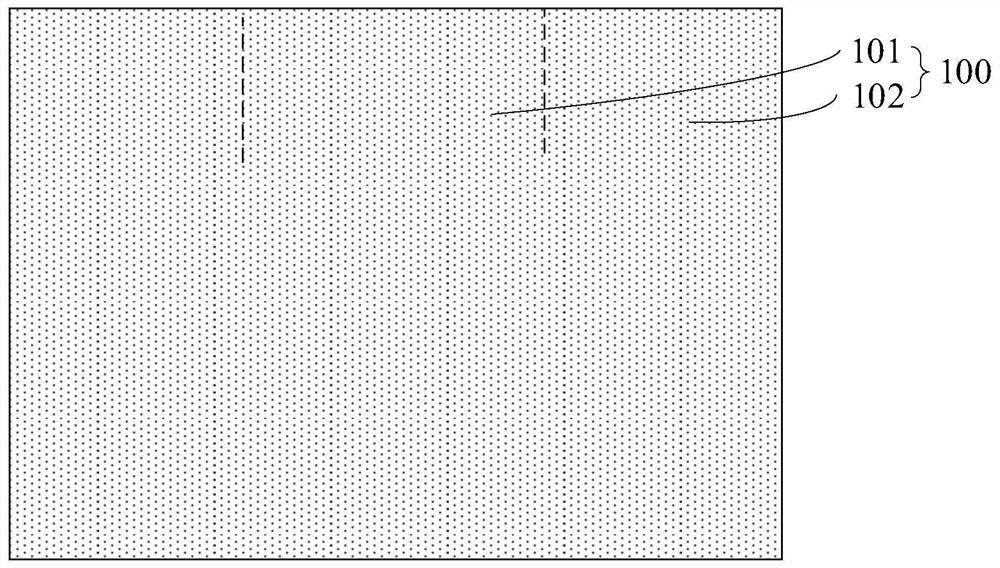 Semiconductor structure and manufacturing method thereof