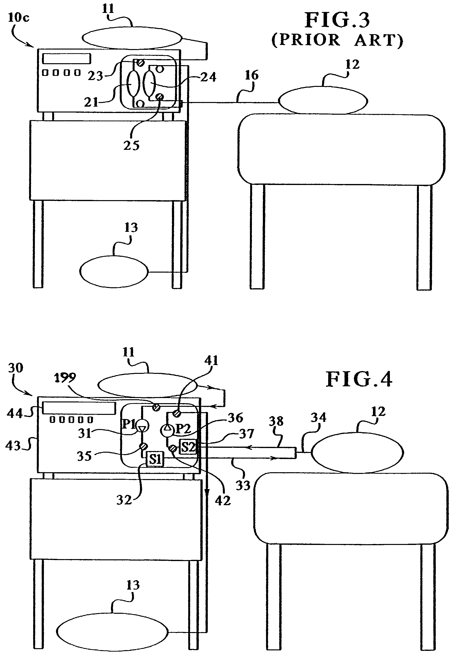 Method for monitoring and controlling peritoneal dialysis therapy
