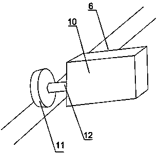 Timber clamping device