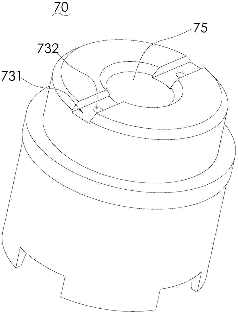 Electronic cigarette atomizer and electronic cigarette comprising the same