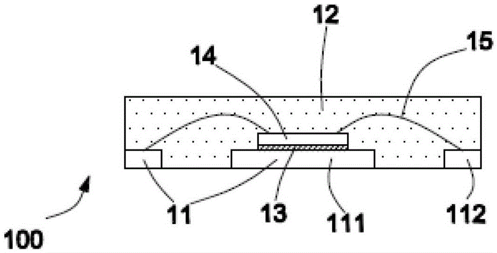 A method of manufacturing a semiconductor packaging device