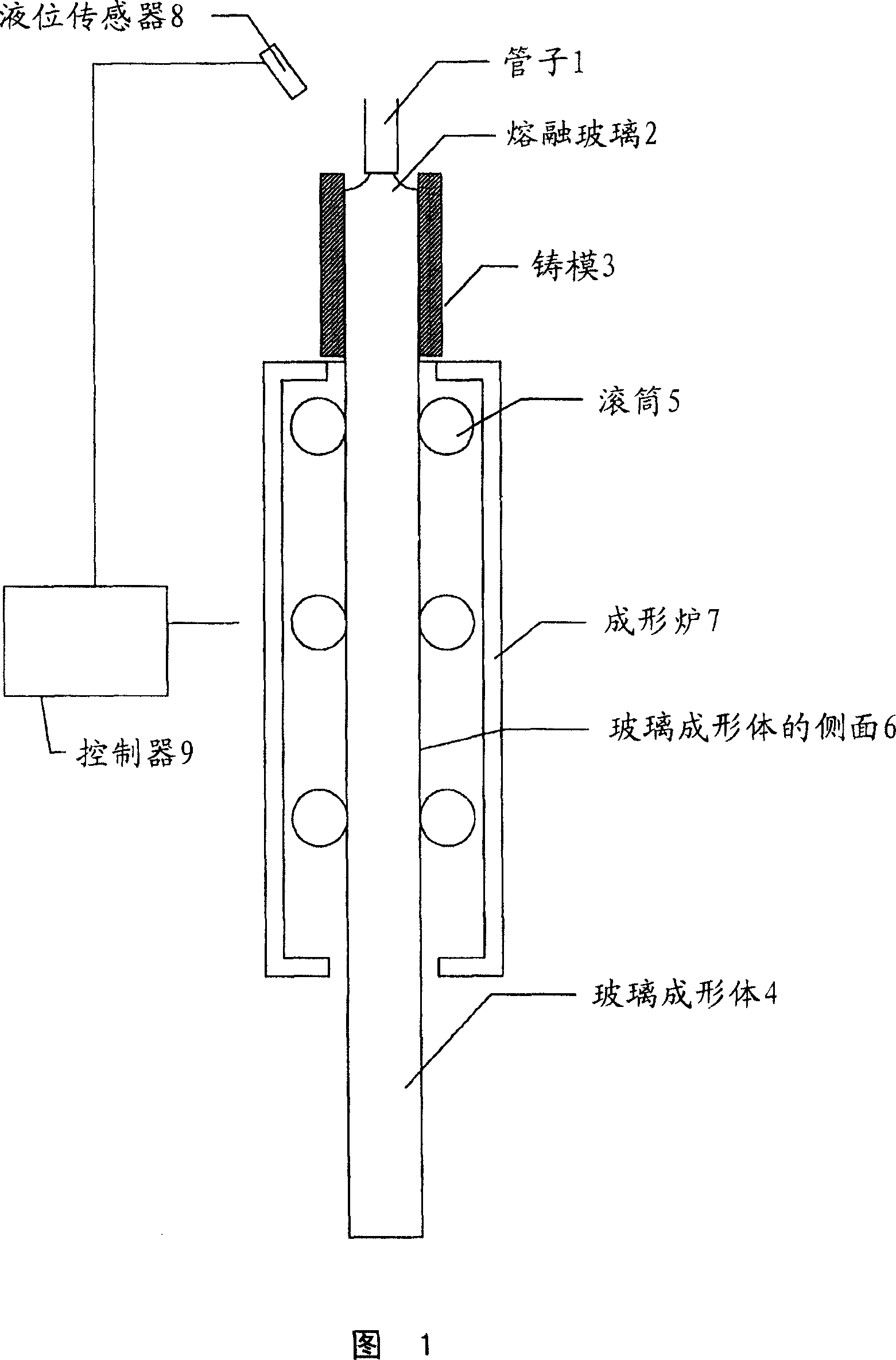 Optical glass, glass cup for die pressing forming, glass forming body, optical element and manufacture method thereof
