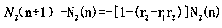 Reliability t-test method for pipeline loop test based on Malthusian model