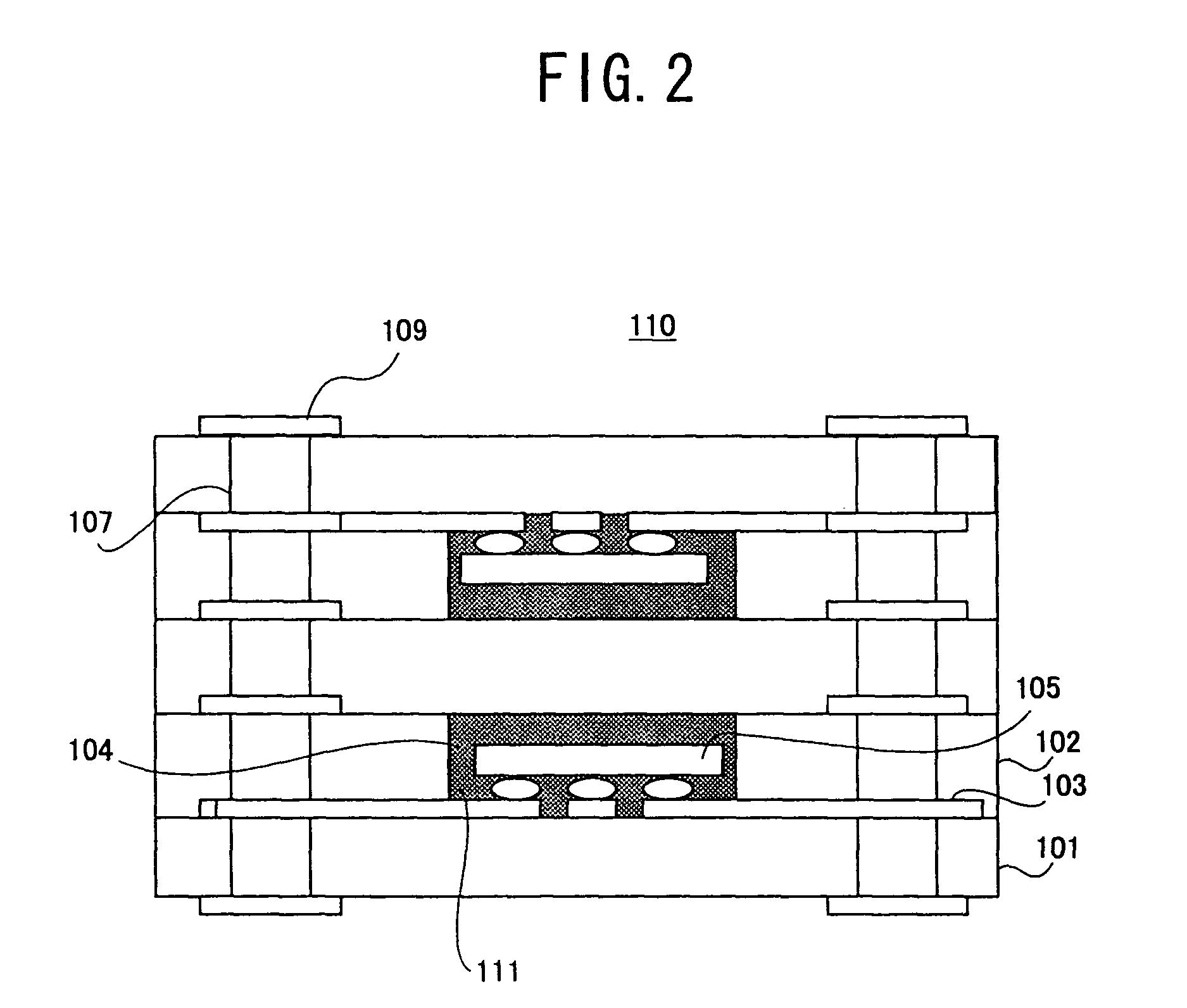 Method of making a multilayer wiring board