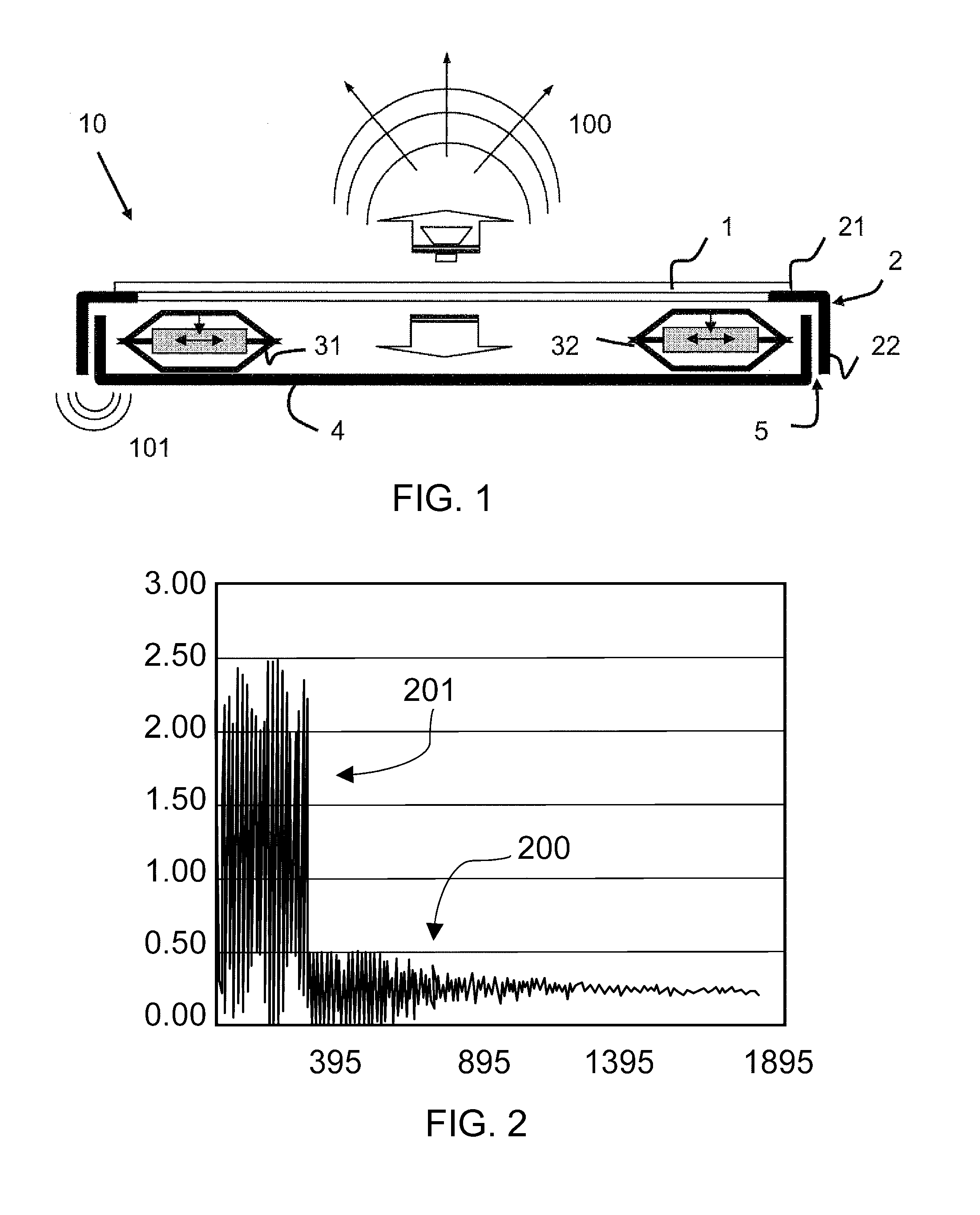 Haptic interaction device and method for generating haptic and sound effects