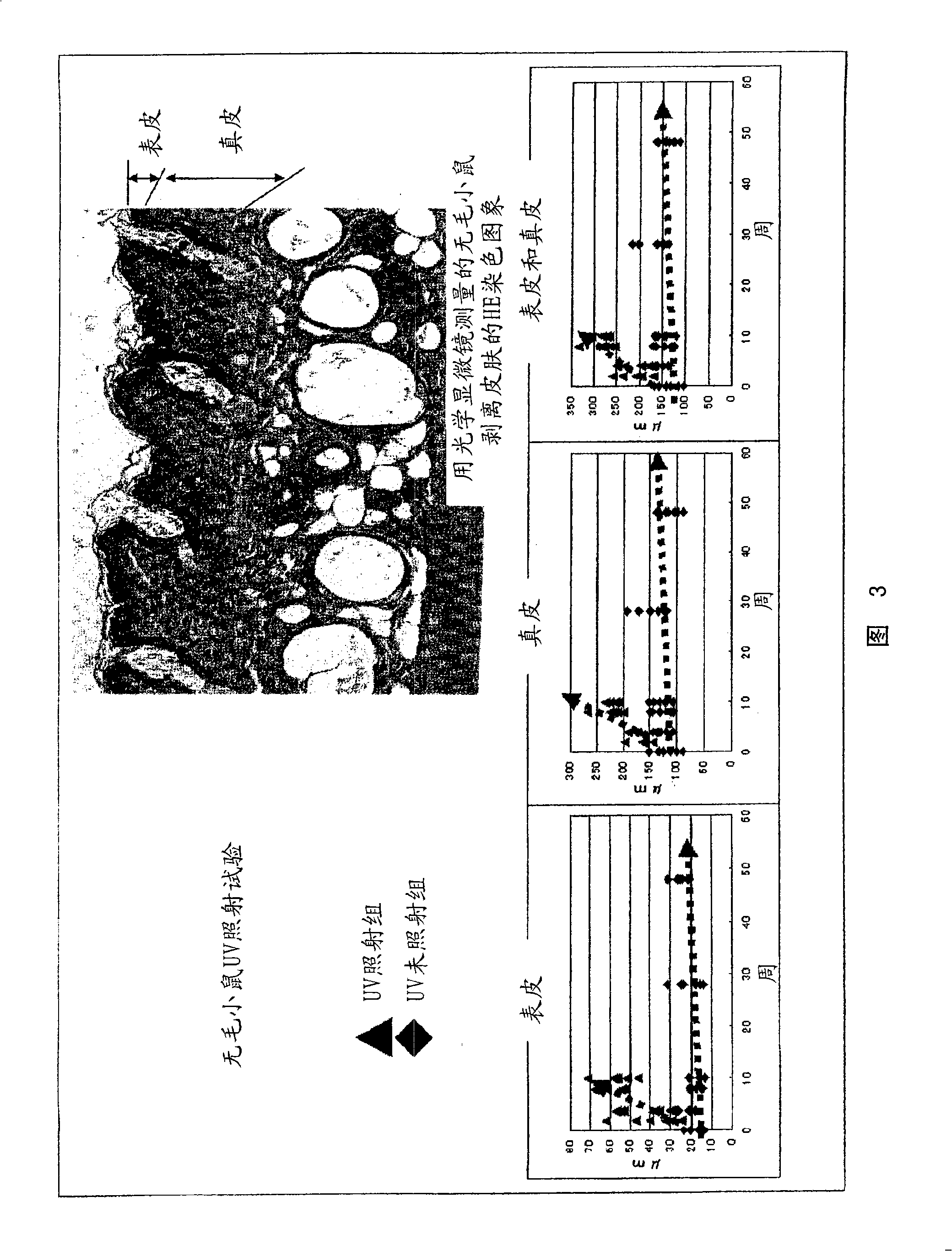 Method of evaluating skin conditions and method of estimating skin thickness