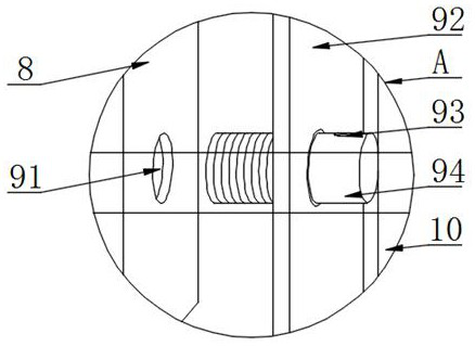 Self-opening vehicle entry and exit fence for construction site