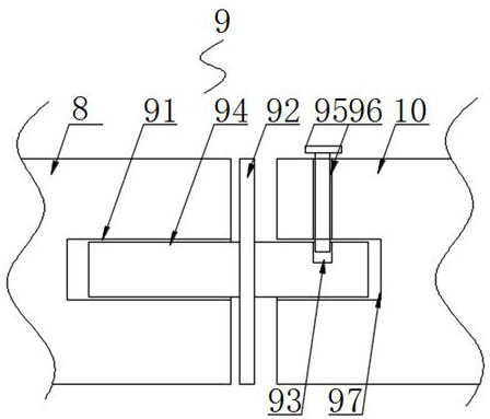 Self-opening vehicle entry and exit fence for construction site