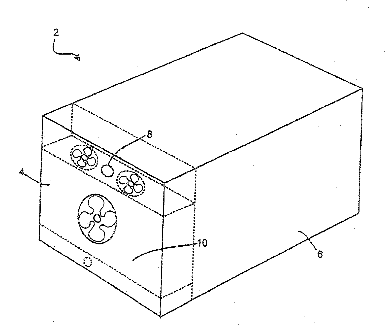 Capacity and pressure control in a transport refrigeration system