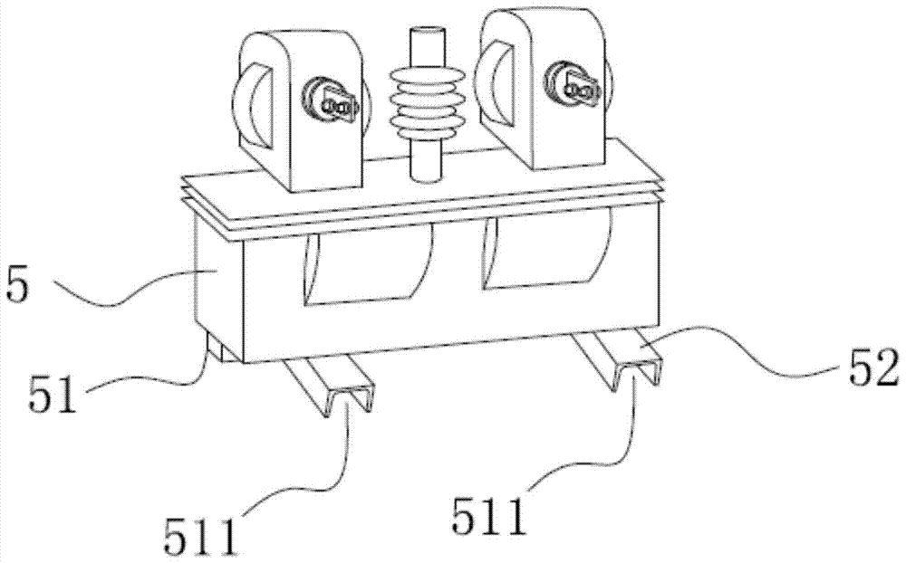 Transformer transport vehicle and method for transporting transformers