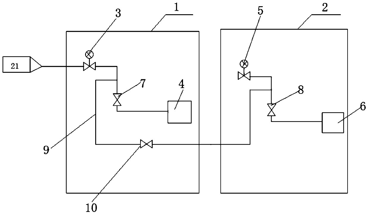 Method and system for start-up and commissioning of newly built supercritical unit by using external steam